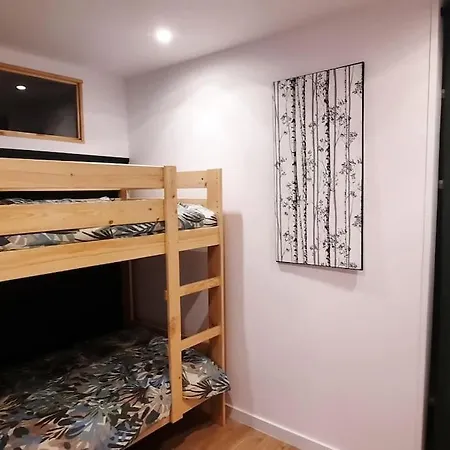아파트 Appartement, Rez-de-jardin
