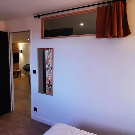 Appartement, Rez-de-jardin 아파트