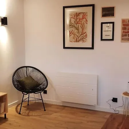 아파트 Appartement, Rez-de-jardin *