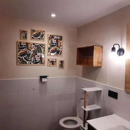 Appartement, Rez-de-jardin 아파트