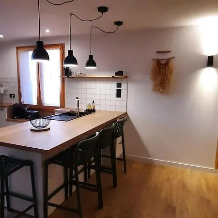 아파트 Appartement, Rez-de-jardin *