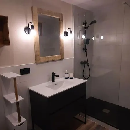 Appartement, Rez-de-jardin Egat