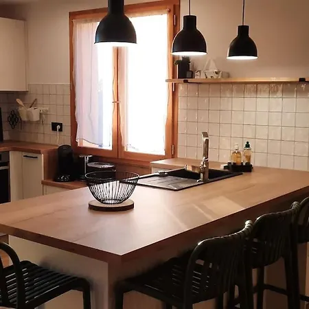 Appartement, Rez-de-jardin * Egat