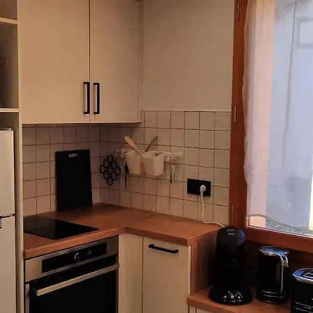 Appartement, Rez-de-jardin