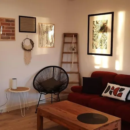 Appartement, Rez-de-jardin 아파트