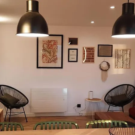 아파트 Appartement, Rez-de-jardin Egat