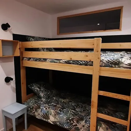 아파트 Appartement, Rez-de-jardin Egat