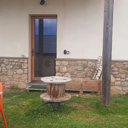 아파트 Appartement, Rez-de-jardin